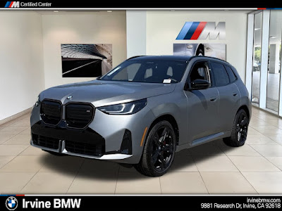2025 BMW X3