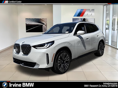 2025 BMW X3