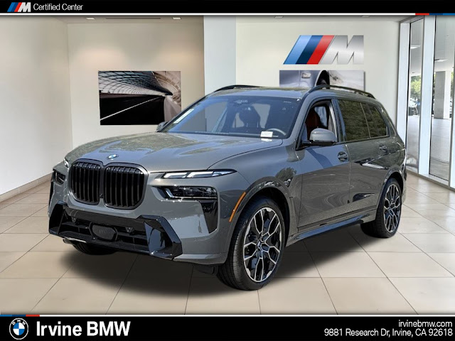 2026 BMW X7 xDrive40i