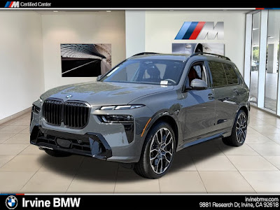 2026 BMW X7