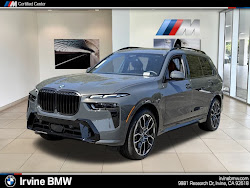 2026 BMW X7 xDrive40i