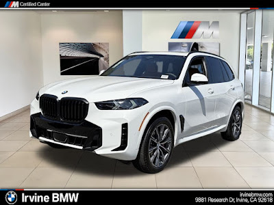 2026 BMW X5