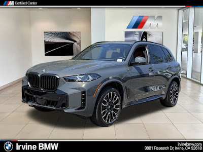 2026 BMW X5