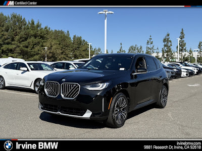 2025 BMW X3