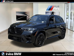 2026 BMW X5 M Competition