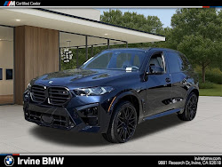 2026 BMW X5 M Competition