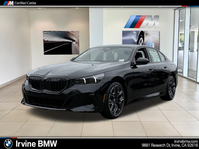 2026 BMW 5 Series 530i