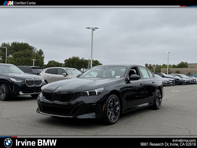 2026 BMW 5 Series 530i