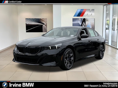 2026 BMW 5 Series
