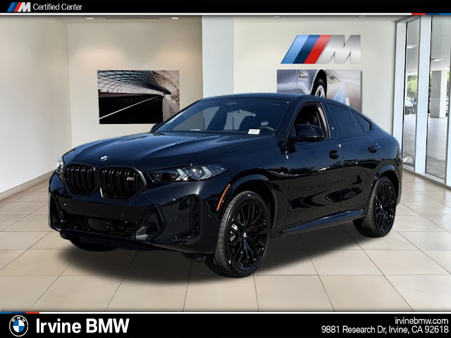 2026 BMW X6 