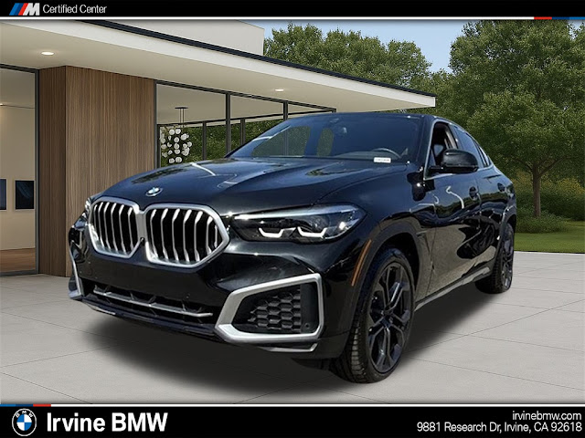 2023 BMW X6 xDrive40i