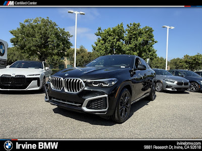 2023 BMW X6