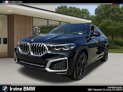 2023 BMW X6