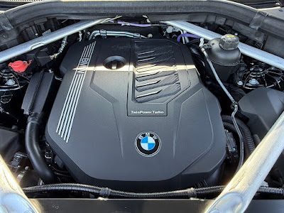 2023 BMW X6