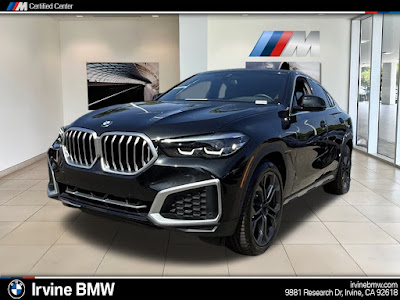 2023 BMW X6