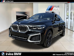 2023 BMW X6 xDrive40i