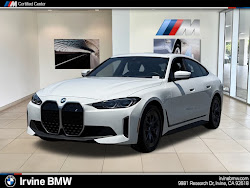 2023 BMW i4 eDrive40