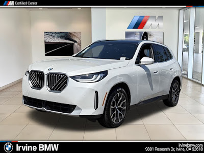2025 BMW X3