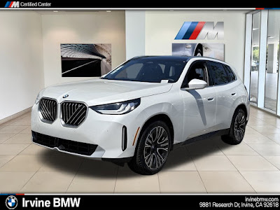 2025 BMW X3