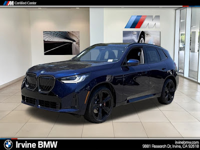 2025 BMW X3