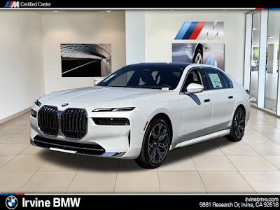 2025 BMW i7