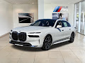 2025 BMW i7 eDrive50