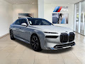 2025 BMW i7 eDrive50