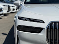 2025 BMW i7 eDrive50