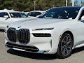 2025 BMW i7 eDrive50