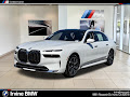 2025 BMW i7 eDrive50