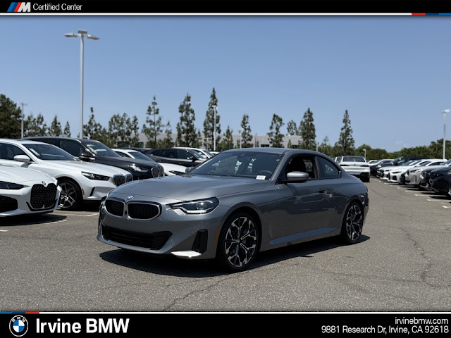 2025 BMW 2 Series 230i