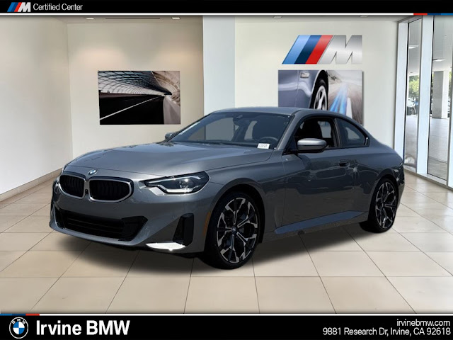 2025 BMW 2 Series 230i