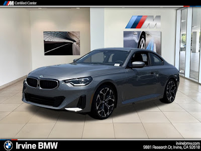 2025 BMW 2 Series