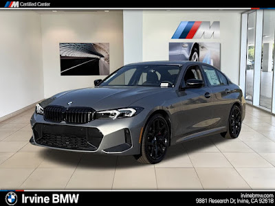 2025 BMW 3 Series