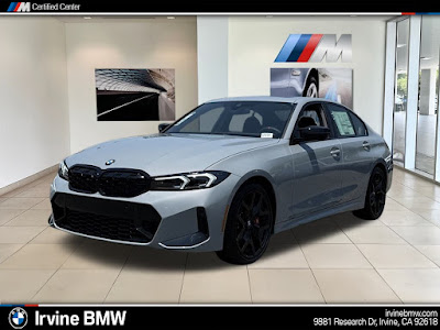 2025 BMW 3 Series