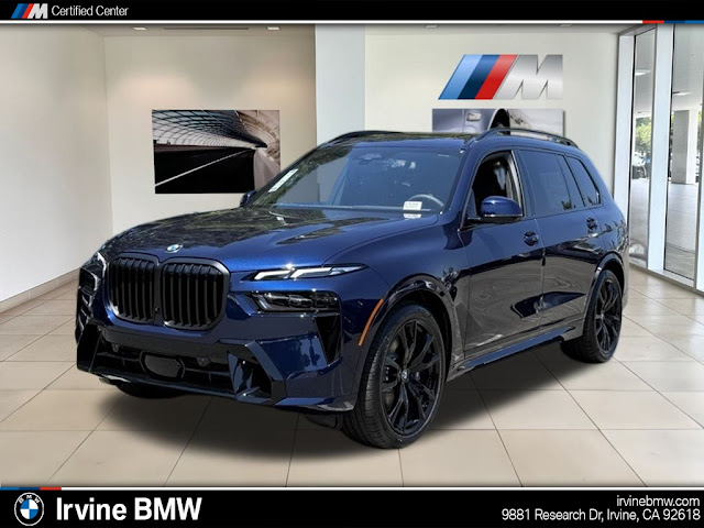 2026 BMW X7 xDrive40i