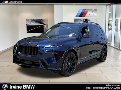 2026 BMW X7