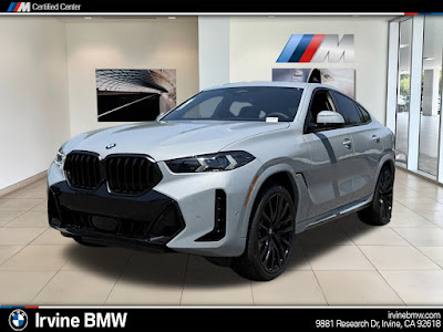 2026 BMW X6