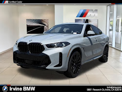 2026 BMW X6 xDrive40i