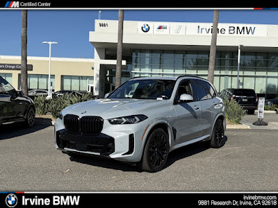 2026 BMW X5
