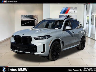 2026 BMW X5