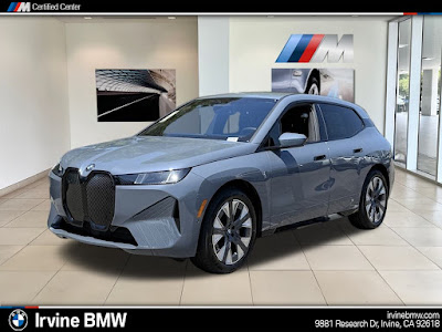 2026 BMW iX