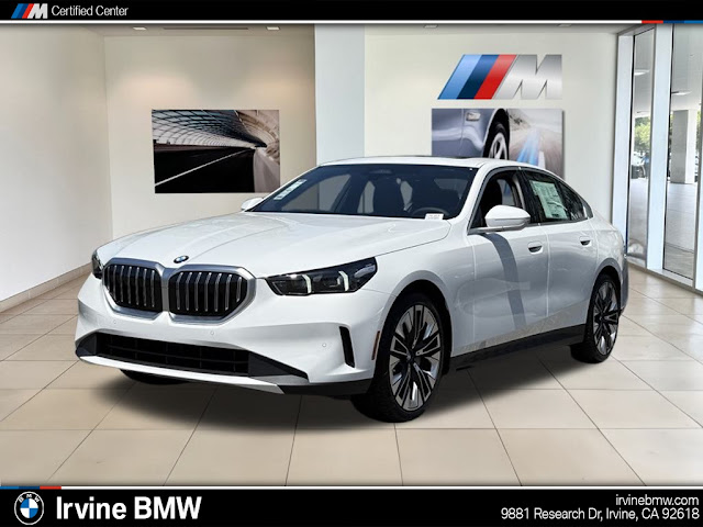 2026 BMW 5 Series 530i
