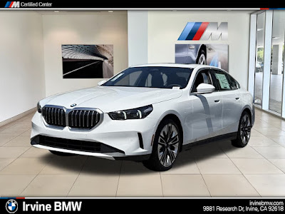 2026 BMW 5 Series