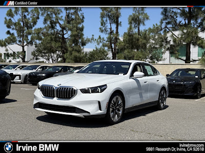 2026 BMW 5 Series