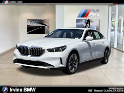 2026 BMW 5 Series 530i
