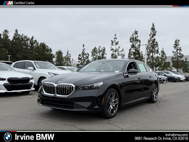 2026 BMW i5 eDrive40