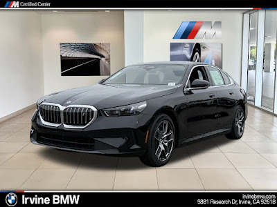 2026 BMW i5