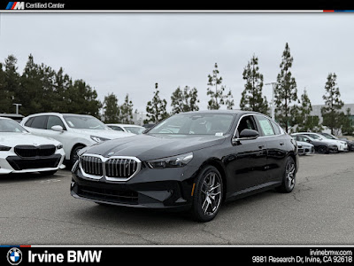2026 BMW i5