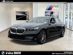 2026 BMW i5 eDrive40